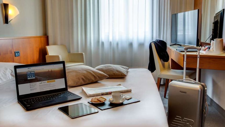 Best Western Hotel Turismo Room