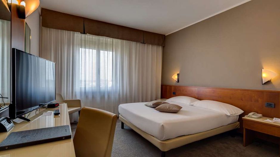 Best Western Hotel Turismo Room