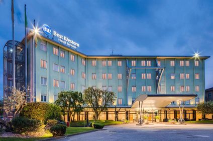 Best Western Hotel Turismo