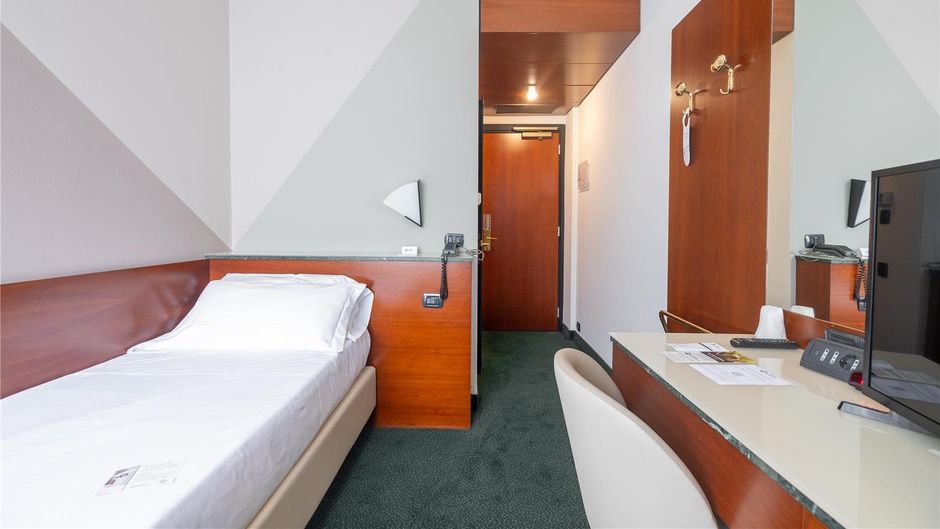 Best Western Hotel Turismo Room