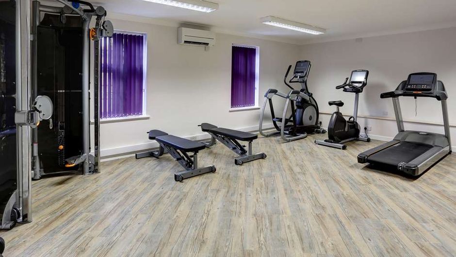 Bank House Hotel, Spa and Golf Club Health