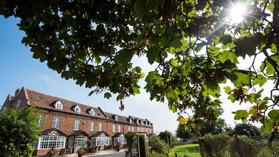 Bank House Hotel, Spa and Golf Club Exterior