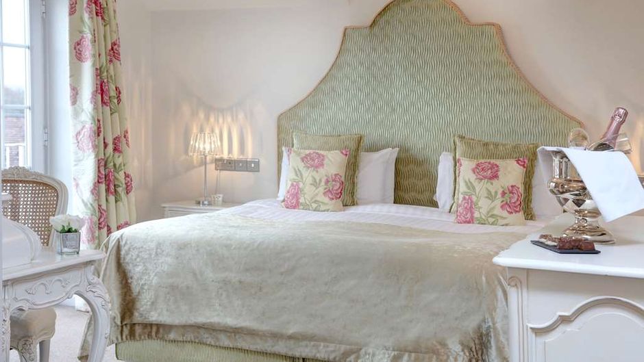 Bank House Hotel, Spa and Golf Club Suite