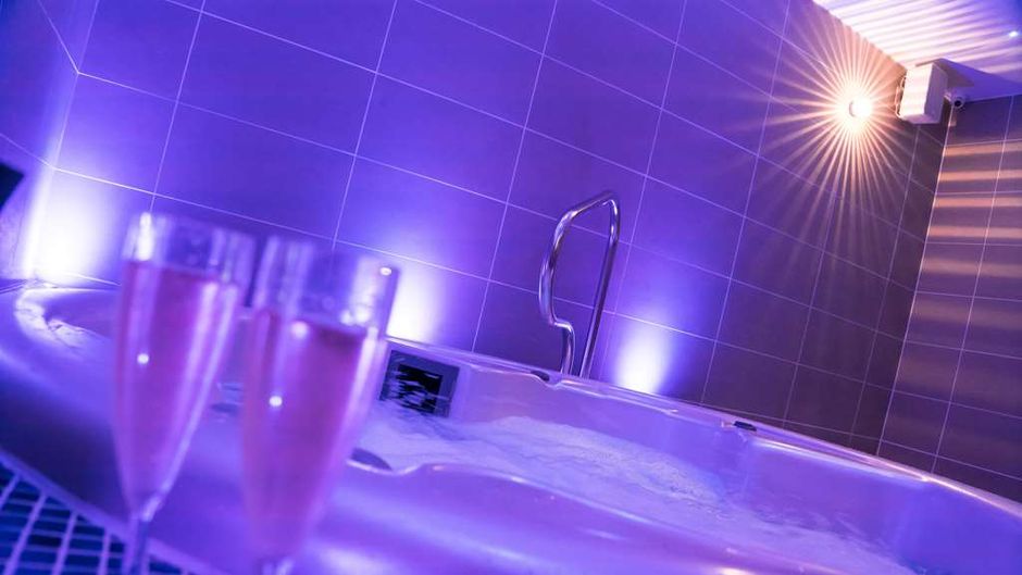 Bank House Hotel, Spa and Golf Club Spa