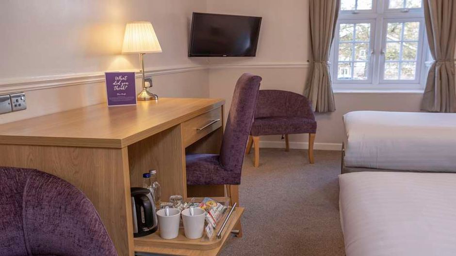Bank House Hotel, Spa and Golf Club Room