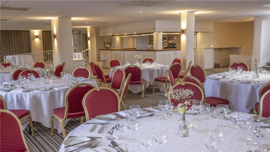 Bank House Hotel, Spa and Golf Club Spa