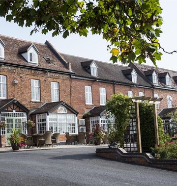 Bank House Hotel, Spa and Golf Club