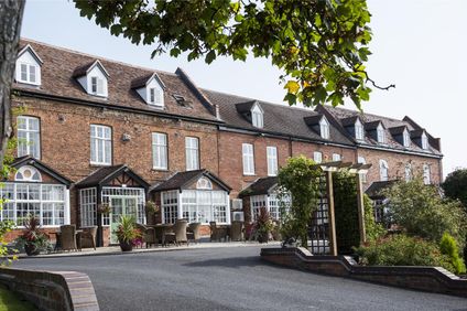 Bank House Hotel, Spa and Golf Club