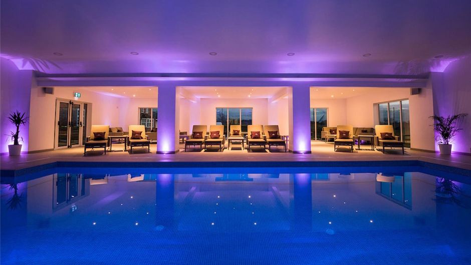 Bank House Hotel, Spa and Golf Club Pool