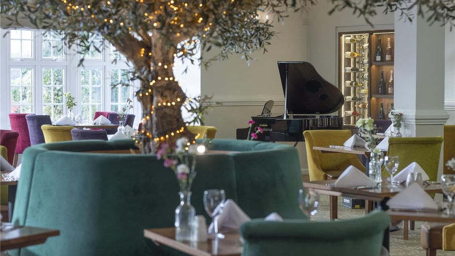 Bank House Hotel, Spa and Golf Club Restaurant