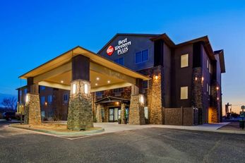 Best Western Plus Denver City Hotel/Stes