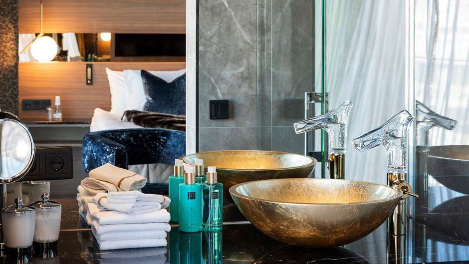 Hotel Riverton Suite