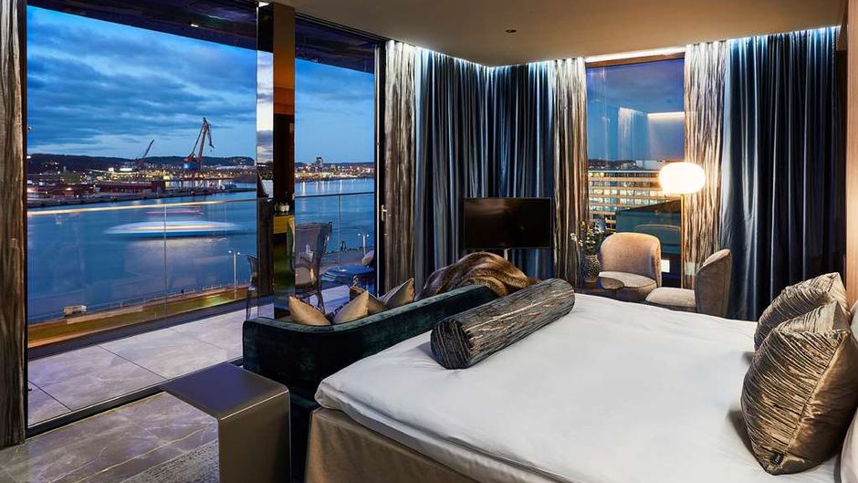 Hotel Riverton Suite