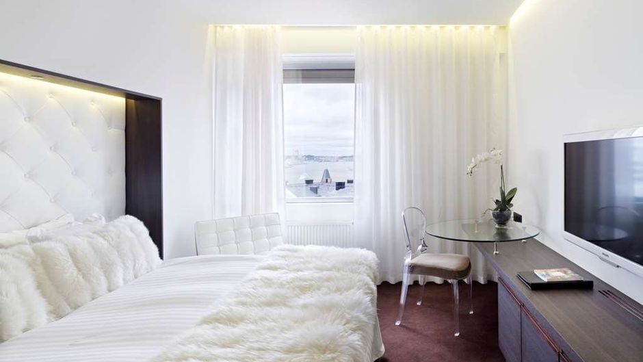 Hotel Riverton Room