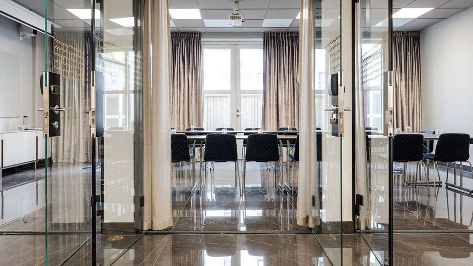Hotel Riverton Meeting