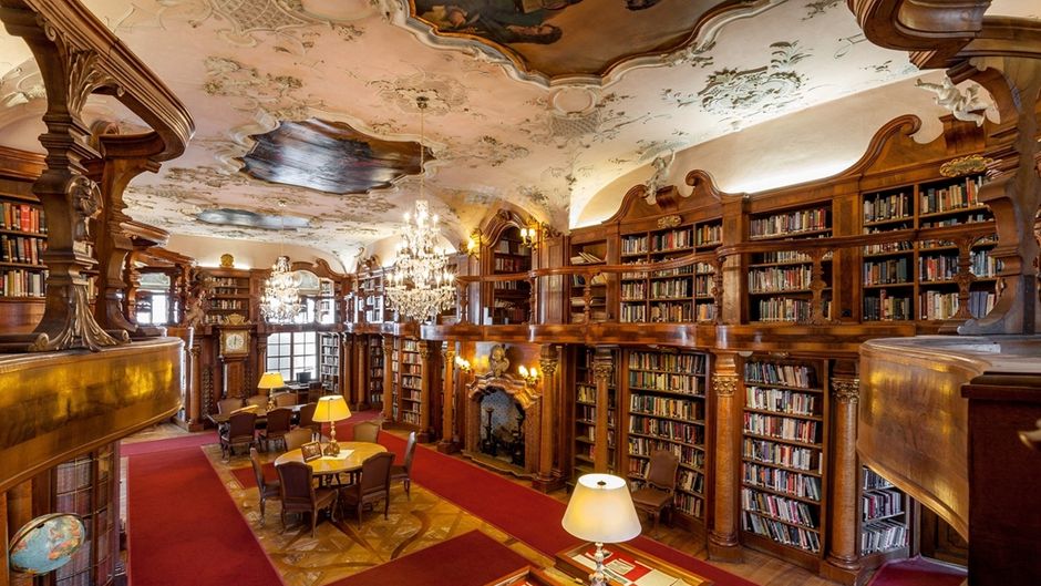 Hotel Schloss Leopoldskron Other