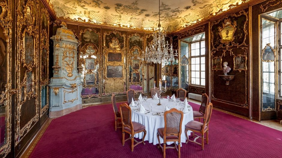 Hotel Schloss Leopoldskron Room