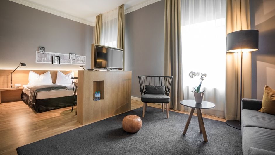 Hotel Schloss Leopoldskron Room