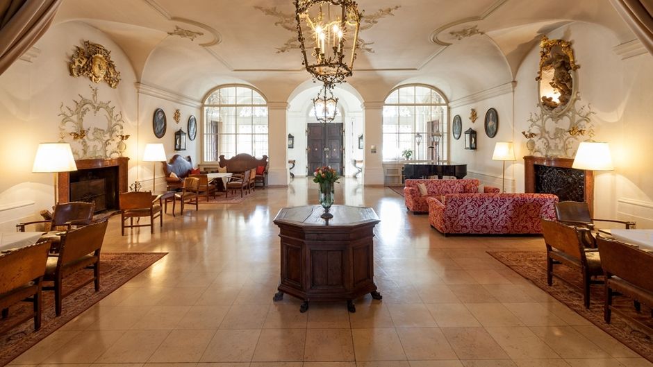Hotel Schloss Leopoldskron Other