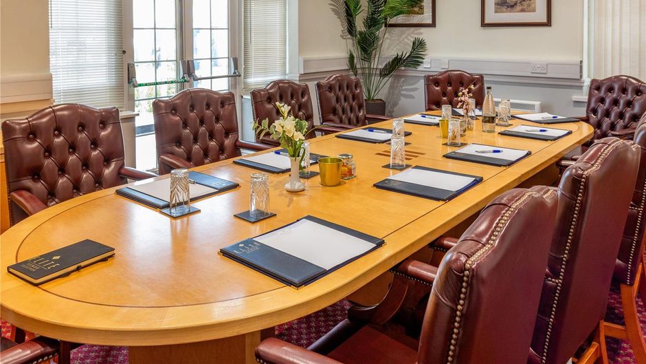 Basingstoke Country Hotel Meeting