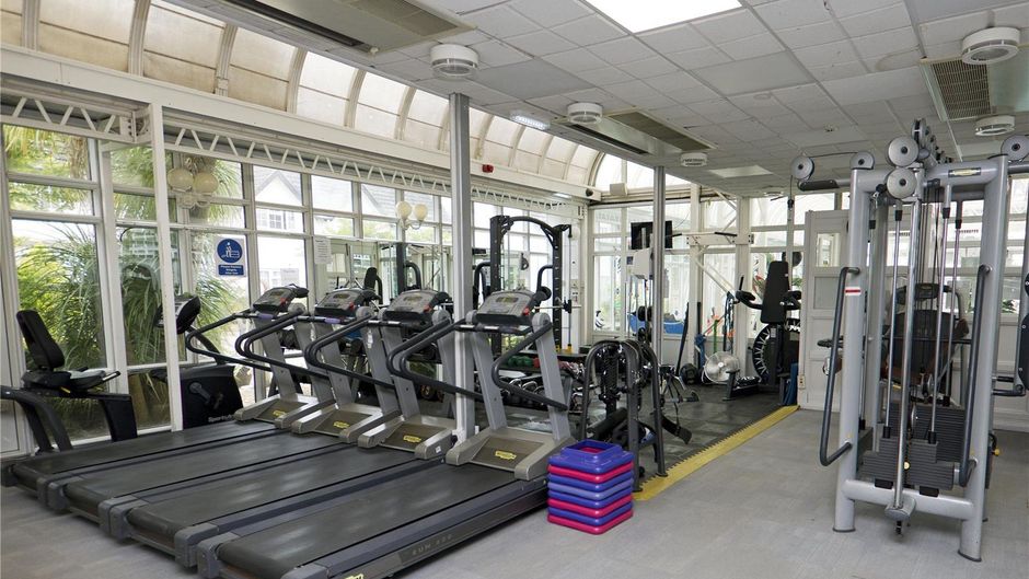 Basingstoke Country Hotel Health
