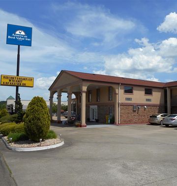Americas Best Value Inn, Blue Ridge
