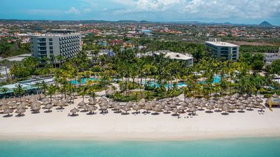 Hilton Aruba Caribbean Resort & Casino