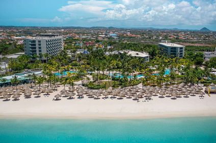 Hilton Aruba Caribbean Resort & Casino