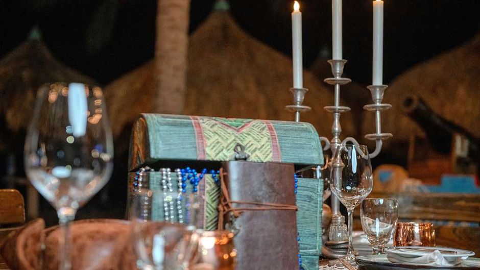 Hilton Aruba Caribbean Resort & Casino Restaurant