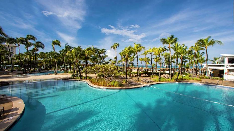 Hilton Aruba Caribbean Resort & Casino Pool