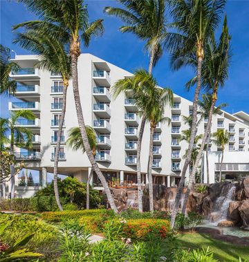 Hilton Aruba Caribbean Resort & Casino