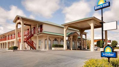 Days Inn San Angelo