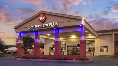 Best Western Plus Keene Hotel