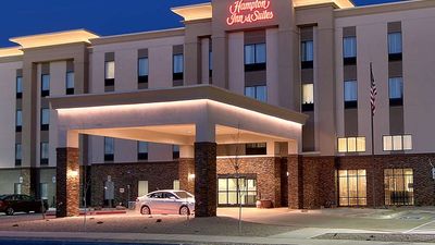 Hampton Inn & Suites Albuquerque Airport