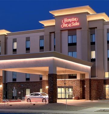 Hampton Inn & Suites Albuquerque Airport