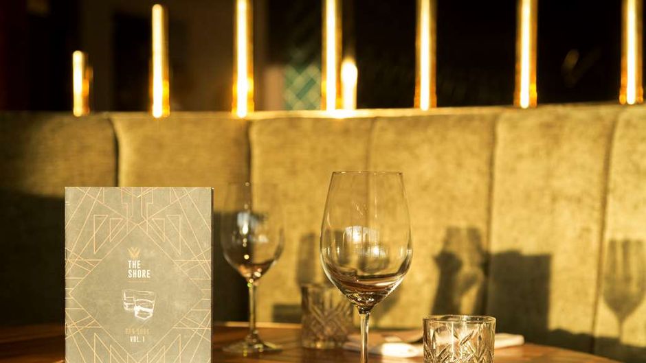 DoubleTree by Hilton Edinburgh Restaurant