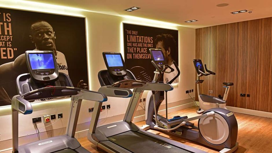 DoubleTree by Hilton Edinburgh Health