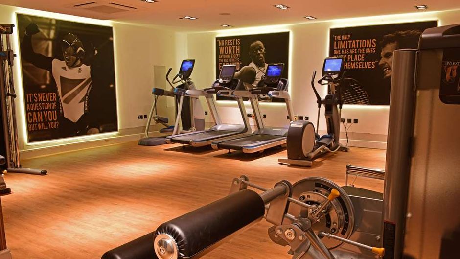 DoubleTree by Hilton Edinburgh Health