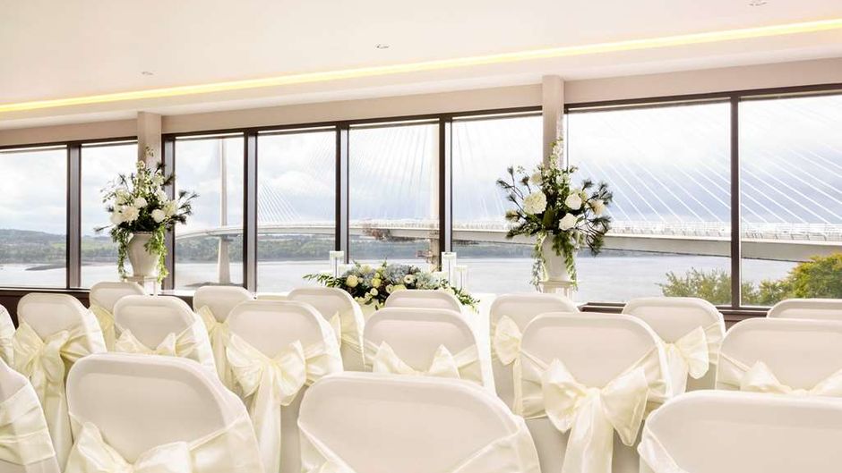 DoubleTree by Hilton Edinburgh Meeting