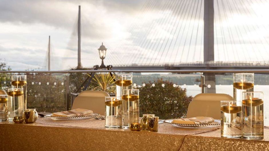 DoubleTree by Hilton Edinburgh Meeting
