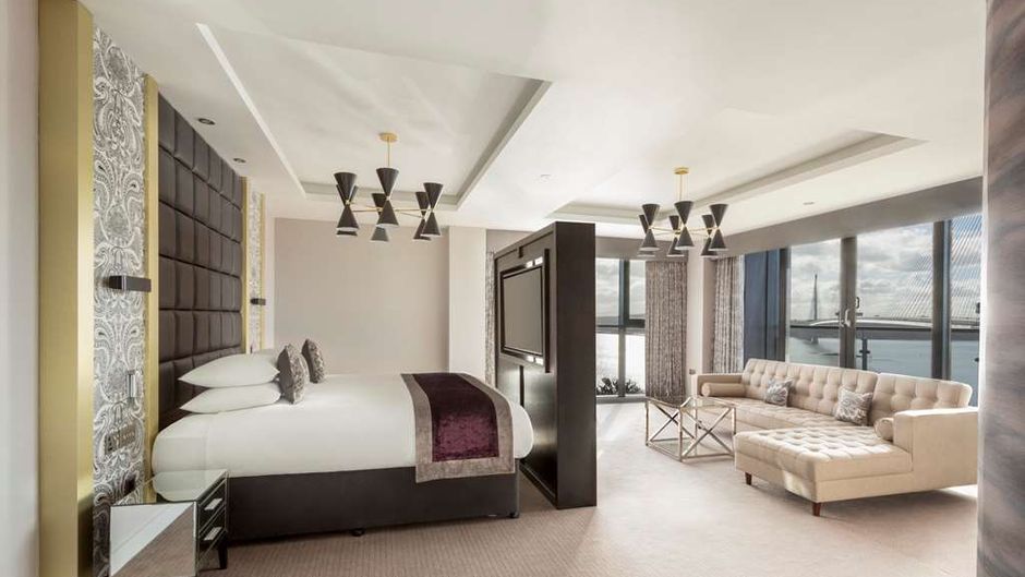 DoubleTree by Hilton Edinburgh Other