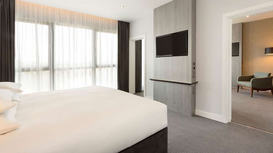 DoubleTree by Hilton Edinburgh Other