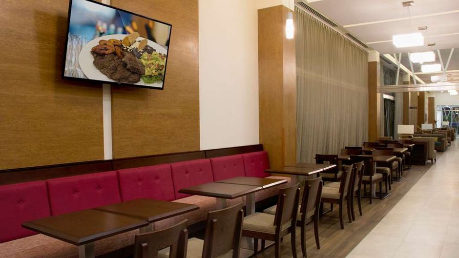 Hampton Inn by Hilton Villahermosa Restaurant
