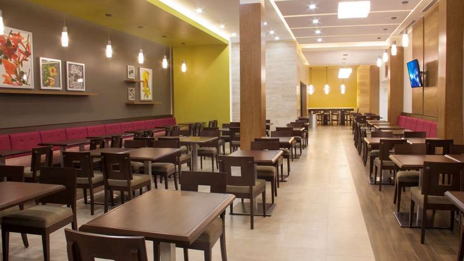 Hampton Inn by Hilton Villahermosa Restaurant