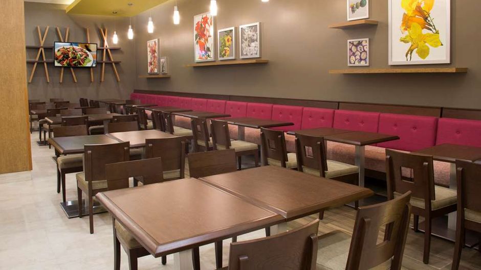 Hampton Inn by Hilton Villahermosa Restaurant