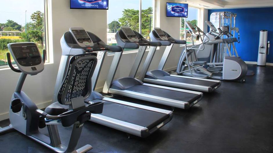 Hampton Inn by Hilton Villahermosa Health