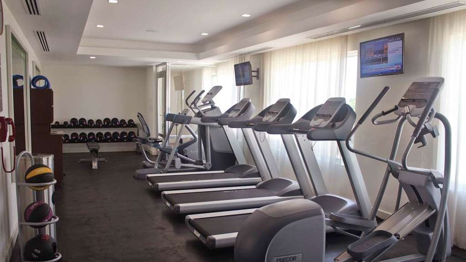 Hampton Inn by Hilton Villahermosa Health