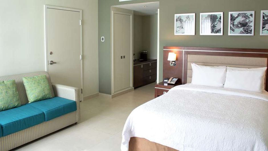 Hampton Inn by Hilton Villahermosa Room