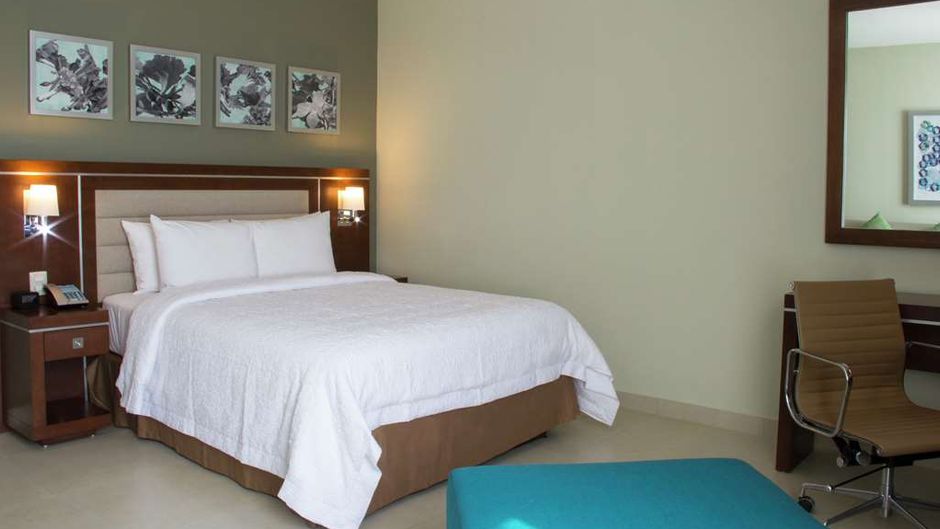 Hampton Inn by Hilton Villahermosa Room