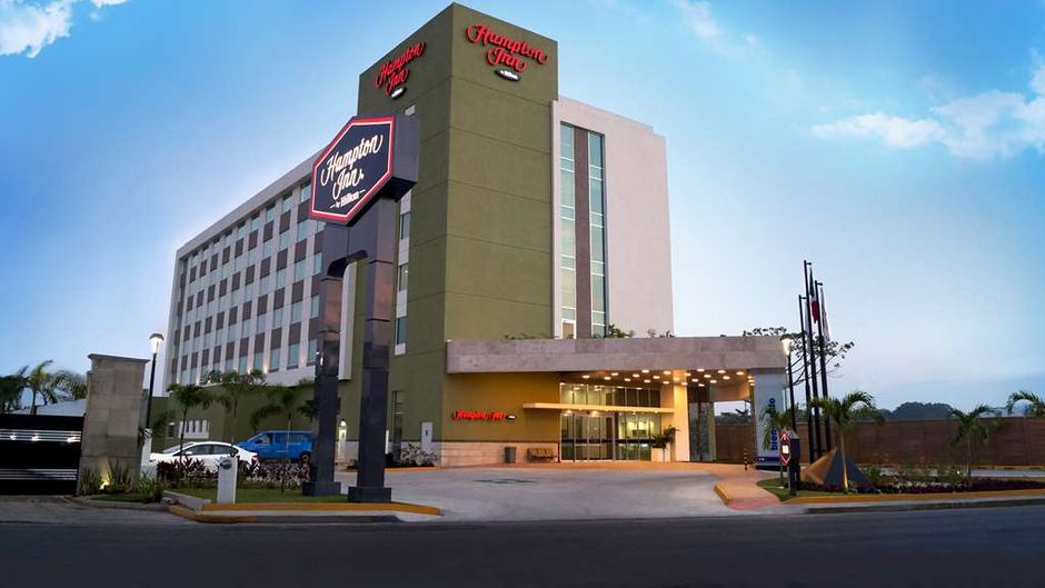 Hampton Inn by Hilton Villahermosa Exterior